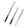 Beaupretty 3pcs Stainless Steel Nail Files Manicure Tools Nail Art Supplies for Home Salon view 1