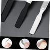 Beaupretty 3pcs Stainless Steel Nail Files Manicure Tools Nail Art Supplies for Home Salon view 4