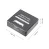 CALLARON 500pcs Single Face Razor Blades for Barbershop Folding Cutter for Smooth Shaving Grooming and Eyebrow Trimming view 4