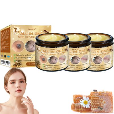 Bee Venom All-in-One Cream, Bee Venom Skin Treatment Cream, bee venom skin repair cream for Face and Body, Professional Moisturizing for All Skin Types (3)