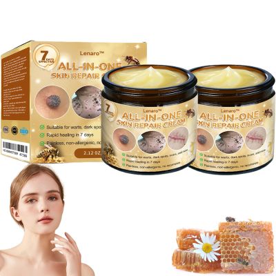 Bee Venom All-in-One Cream, Bee Venom Skin Treatment Cream, bee venom skin repair cream for Face and Body, Professional Moisturizing for All Skin Types (2)