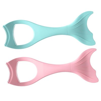 PACKOVE 2pcs Eyelash Assist Tool Mascara Applicator Guide Portable Mascara Shield