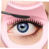 PACKOVE 2pcs Eyelash Assist Tool Mascara Applicator Guide Portable Mascara Shield view 2