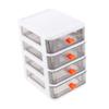 Angoily 1pc Desk Organizer Storage Box Home Office Accessory Pp Stationery Holder view 1