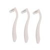 CALLARON Women's Shaving Razor Set 3 Pcs Hair Razor for Women Safe Smooth Easy to Use for Travel view 1