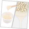 HAKIDZEL Nose Hair Waxing Tool Wax Applicators for Quick Easy Nose Hair Removal Safe and Painless Waxing Set for Men and Women view 4