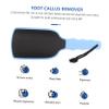 CALLARON 2pcs Double-Sided File Ergonomic Remover Dead Skin Exfoliator Tool for Home Professional Use Foot Scrubber view 3