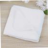 Happyyami 10pcs Cotton Gauze Towels Double-layer Feeding and Makeup Remover Towels Lock Edges Soft and Absorbent for Newborns and Toddlers view 4