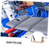 CALLARON Portable Massage Armrest for Massage Tables Easy to Install Comfortable Support for Professionals and Home Use view 4