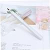 CALLARON Nylon Fiber Retractable Lip Brush Makeup Tool Kit Lip Brush Applicator for Travel and Daily Use view 2