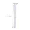 CALLARON Nylon Fiber Retractable Lip Brush Makeup Tool Kit Lip Brush Applicator for Travel and Daily Use view 4