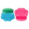 2Pcs Sunscreen Applicator for Kids - Sunblock Lotion Brush with Protective Case, Soft Bristles, Mess-Free Sun Cream Applicator for Travel, Beach & Outdoor Use - by Mobi Lock view 1