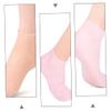 CALLARON 3 Pairs Moisturizing Socks for Women Exfoliating and Repairing Softening Dry Cracked Feet Skin Hydrating Foot Cover view 4