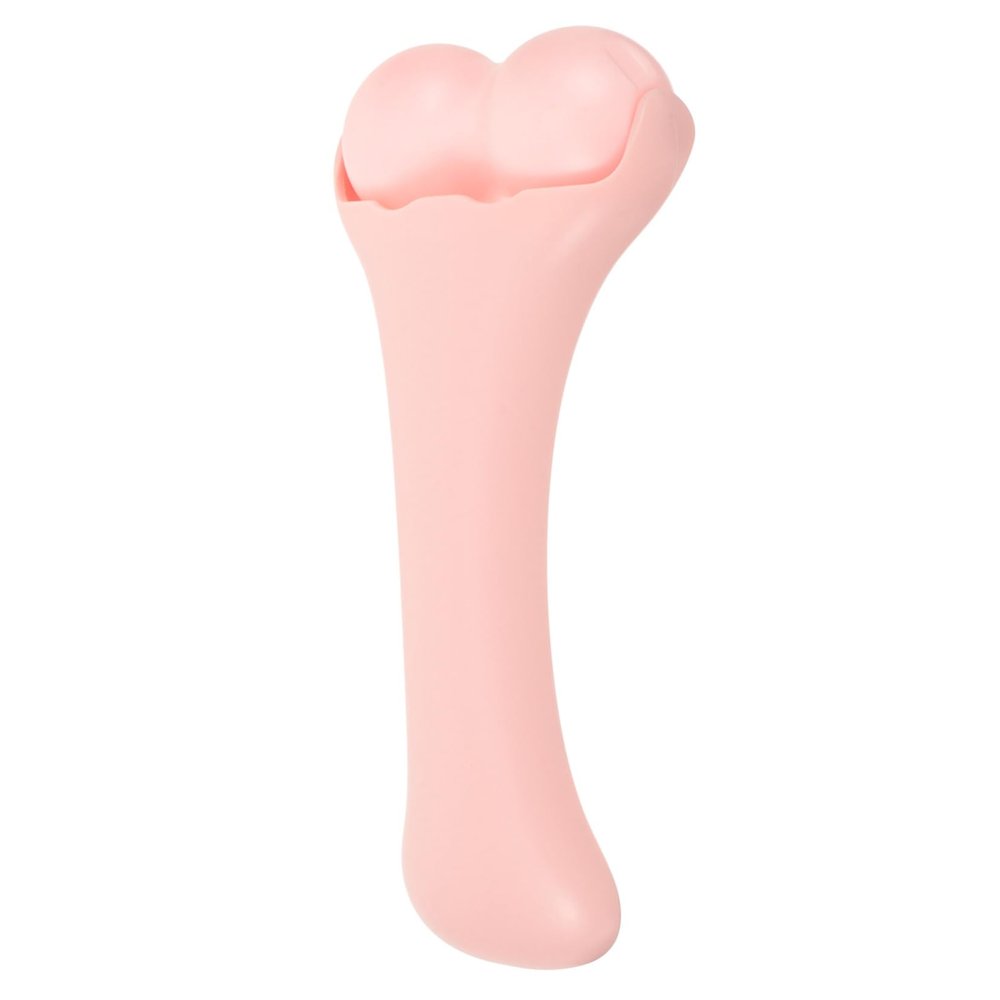 CALLARON Portable Facial Ice Roller for Women Versatile Skincare Tool for Face Massage Creative Design Safe and Reusable Material Present for Friends and Family