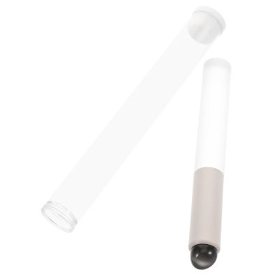 CALLARON Silicone Lip Brush Round Portable Makeup Applicator for Lip Travel-friendly Jelly Silicone Brush for Easy Application