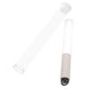 CALLARON Silicone Lip Brush Round Portable Makeup Applicator for Lip Travel-friendly Jelly Silicone Brush for Easy Application view 1