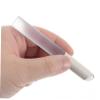 CALLARON Silicone Lip Brush Round Portable Makeup Applicator for Lip Travel-friendly Jelly Silicone Brush for Easy Application view 3