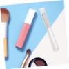 CALLARON Silicone Lip Brush Round Portable Makeup Applicator for Lip Travel-friendly Jelly Silicone Brush for Easy Application view 4