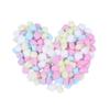 LIFKOME 500g Colorful Face Cotton Balls for Makeup Removal Pure Cotton Balls for Beauty Salon and Home Use for Facial Care and Skin Cleansing view 1