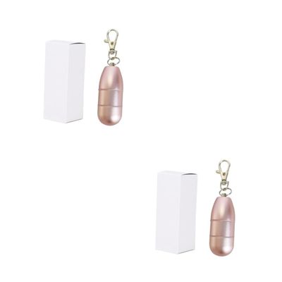 CALLARON 2pcs Oil Absorbing Stick Facial Volcanic Roller Massaging Rolling Volcanic Stone Skincare Tools