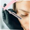 CALLARON 1set Eyebrow Trimmer and Kit Makeup Tool for Precise Hair Removal Portable and Lightweight Design for Eyebrow Shaping and Detailing view 3
