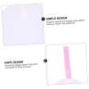 CALLARON 3Pcs Foaming Soap Pouch Net for Facial Cleaning Exfoliating Mesh Soap Saver for Shower Use Random Color view 4