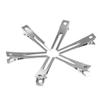 CALLARON 100pcs Double Fork Clips Thicker Metal Hairpin Accessories for Women for Hair Styles and Everyday Use view 1