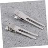 CALLARON 100pcs Double Fork Clips Thicker Metal Hairpin Accessories for Women for Hair Styles and Everyday Use view 3
