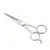 PartyKindom Professional Beard Scissors Stainless Steel for Barbers Eyebrow Mustache Trimming Hairdressing Tool Compact Easy to Use view 3