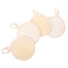 CALLARON Facial Exfoliating Pads 4 Pack Style Face Pads Reusable Facial Scrubbers for Women view 1