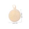 CALLARON Facial Exfoliating Pads 4 Pack Style Face Pads Reusable Facial Scrubbers for Women view 2