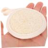 CALLARON Facial Exfoliating Pads 4 Pack Style Face Pads Reusable Facial Scrubbers for Women view 3