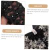 VICASKY 2pcs Work Hair Accessories Women's Hair Clips for Bun Styling Clip for Office Professional Look view 2