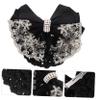 VICASKY 2pcs Work Hair Accessories Women's Hair Clips for Bun Styling Clip for Office Professional Look view 3