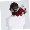 VICASKY 2pcs Work Hair Accessories Women's Hair Clips for Bun Styling Clip for Office Professional Look view 4