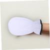 FOYTOKI 2pairs Paraffin Wax Mittens Cleaning Gloves Hand Moisturizer Exfoliating Gloves for Spa at Home view 2