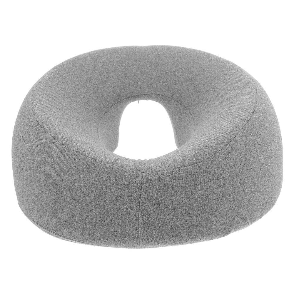 Beatifufu Washable Massage Pillow for Beauty Spas Soft Memory Foam Face Down Cushion for Facial Treatments and Relaxation Removable Ice Cover for Easy Cleaning
