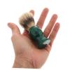 Healeved Men's Beard Brush Facial Hair Shaving Accessory Styling Brush for Men Manual Shaving view 4