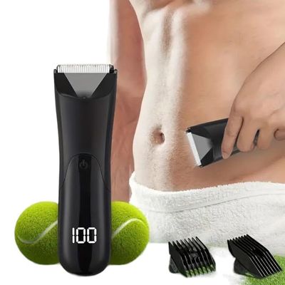 Rasuradora ntima Afeitadora Corporal Depiladora Unisex