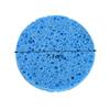 10Pc Blue Cellulose Makeup Removal Sponge Set for Facial Cleaning view 2
