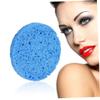 10Pc Blue Cellulose Makeup Removal Sponge Set for Facial Cleaning view 3