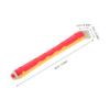 Beatifufu 24pcs Perm Rods Hair Styling Heatless Curling Tools for Home Use Soft Protective Hair Types view 2