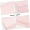 CALLARON Nail Tool Organizer Box for Nail Art Supplies  Compact Storage Case Removable Tray Suitable for Manicure Pedicure Accessories 12-Compartment Design view 3