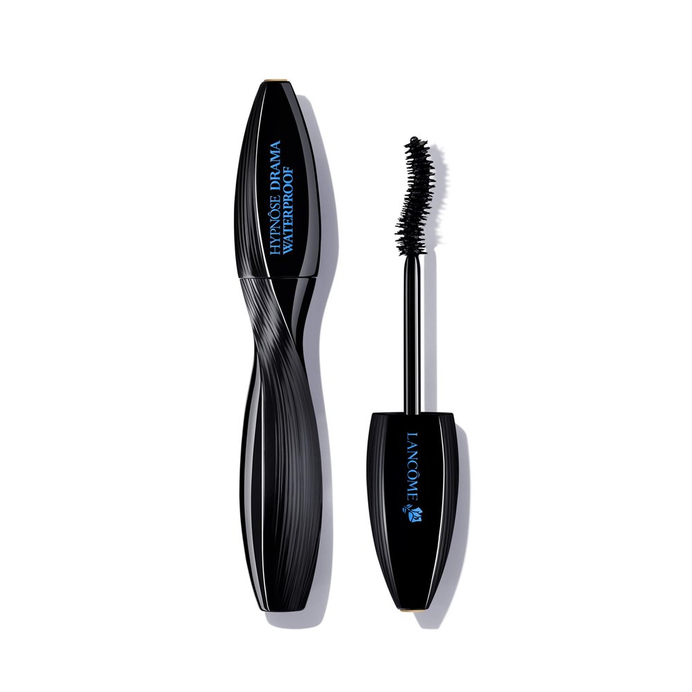 Lancme Hypnse Drama Extreme Volumizing Waterproof Mascara - Up to 17x More Volume - Up to 48 HR Wear- Lengthening & Volumizing - Dramatic Lash Look - Ultra Black - Suitable for Sensitive Eyes