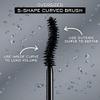 Lancme Hypnse Drama Extreme Volumizing Waterproof Mascara - Up to 17x More Volume - Up to 48 HR Wear- Lengthening & Volumizing - Dramatic Lash Look - Ultra Black - Suitable for Sensitive Eyes view 4