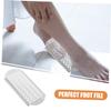 4 Piece Stainless Steel Foot File Callus Remover with Case view 4