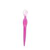 Healvian 3pcs Elegant Eyebrow Kit Stainless Steel Razors Trimmer Shaper Women Facial Hair Removal Makeup Tools for Go view 2