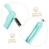 CALLARON Professional Eyebrow Tweezers Trimmer Brush Eyebrow Tool Beauty Tools for Women Men view 3