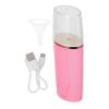CALLARON 1pc USB Nano Warm Mist Facial Steamer Moisturizing Pore Cleaner for Hydration and Cleansing Silent for Skincare Routine and Makeup Application view 1