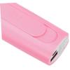 CALLARON 1pc USB Nano Warm Mist Facial Steamer Moisturizing Pore Cleaner for Hydration and Cleansing Silent for Skincare Routine and Makeup Application view 3